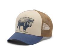 Columbia Unisex-Adult Road Ready Snap Back, Nocturnal/Ancient Fossil/Buffalo, One Size