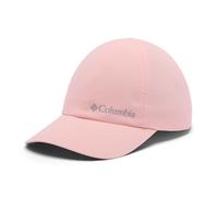 Columbia Unisex-Adult Silver Ridge Iv Ball Cap, Pink Sand, One Size