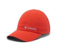Columbia Silver Ridge IV Ball cap Orange Red