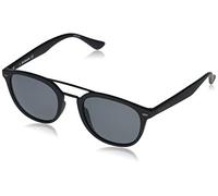 Columbia Unisex Adult Sunglasses C546SP FIRECAMP - Matte Black/Smoke with <<>> Lens
