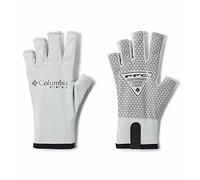 Columbia Unisex-Adult Terminal Tackle Fishing Glove, Cool Grey, L/X-L