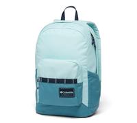 Columbia Unisex Adult Zigzag Backpack, Backpack, Spray/Cloudburst, Size O/S