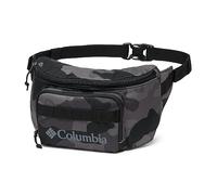 Columbia Unisex Adult Zigzag Hip Pack, Hip Bag, Black Mod Camo, Size O/S