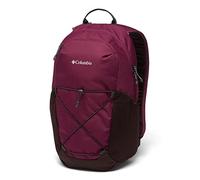 Columbia Unisex Atlas Explorer 16L Backpack Backpack, Marionberry x New Cinder, Size O/S