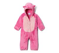 Columbia Unisex Baby Foxy Baby Sherpa Bunting Fleece romper (pack of 1)