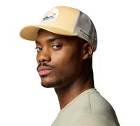 Columbia Mesh Snapback Cap