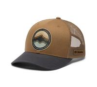 Columbia Unisex Ball Cap, Mesh Snap Back