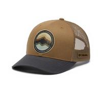 Columbia Unisex Ball Cap, Mesh Snap Back