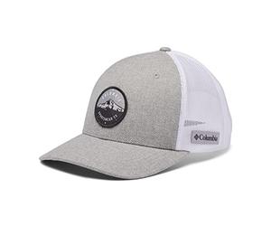 Columbia Unisex Ball Cap, Mesh Snap Back