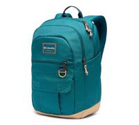 Columbia Unisex Buxton 26L Backpack, Backpack, River Blue/Canoe, O/S