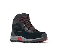 Columbia Unisex-Child Newton Ridge Amped Hiking Shoe