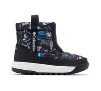 Columbia Unisex-Child Snowtrot Mid Hiking Boot