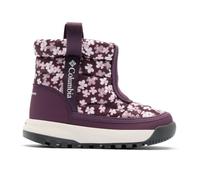 Columbia Unisex-Child Snowtrot Mid Hiking Boot