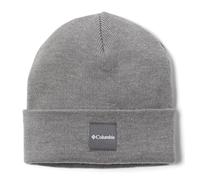 Columbia Mens City Trek Heavyweight Beanie - Colour: 024 City Grey Heath - Size: O/S O/S