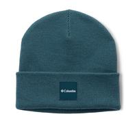 Columbia Unisex City Trek Heavyweight Beanie, Beanie Hat, Everblue, One Size