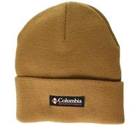 Columbia Unisex City Trek Heavyweight Beanie, Camel Brown, O/S