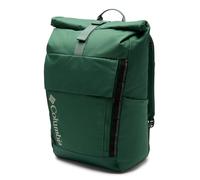 Columbia Unisex Convey 3 27L Backpack, Rolltop Backpack, Rain Forest, One Size