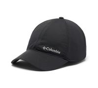 Columbia Unisex Coolhead 3 Ball Cap, Baseball Cap, Black, O/S