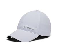 Columbia Unisex Coolhead 3 Ball Cap, Baseball Cap, White, O/S