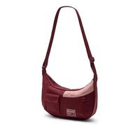 Columbia Unisex's Cottonwood Creek Saddlebag, Rich Wine/Eraser Pink, One Size