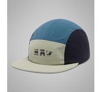 Columbia - Unisex Creek Side™ 5 Panel Hat - Safari, Black, 3 Little Icons Size O/S Unisex