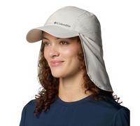Columbia Unisex EU Coolhead Zero Ice 2 Cachalot, Cachalot Hat, Dark Stone, O/S