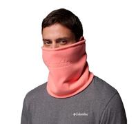 Columbia Unisex Fast Trek 2 Gaiter, Neck Gaiter, Alpenglow, One Size