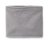 Columbia Unisex Fast Trek 2 Gaiter, Neck Gaiter, City Grey Heather, One Size
