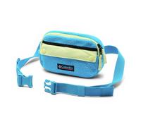 Columbia Unisex Helvetia 2 Hip Pack, Hip Bag, Compass Blue, Citron Haze, Black, O/S