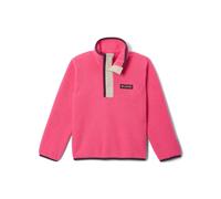 Columbia Unisex Helvetia II 1/2 Snap Fleece, Pink, Size S Pink