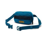 Columbia Unisex Helvetia II Hip Pack, Phoenix Blue/Black, One Size