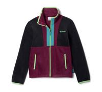 Columbia Back Bowl™ Ii Full Zip Fleece Red,Black 8-9 Years Kids