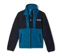 Columbia Back Bowl™ Ii Full Zip Fleece Blue 12-13 Years Kids