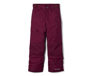 Columbia Unisex Kids Bugaboo Pant, Ski Trousers, Marionberry, Size XS