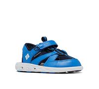 Columbia Unisex Kids Kids Techsun Wave sports sandals, Blue (C Bright Indigo x Collegiate Navy), 11 UK