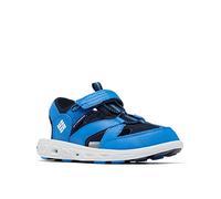 Columbia Unisex Kids Kids Techsun Wave sports sandals, Blue (Y Bright Indigo x Collegiate Navy), 2 UK