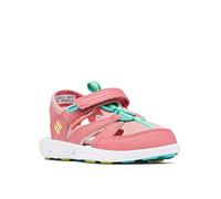 Columbia Sandals CHILDRENS TECHSUN WAVE in Pink 12 kid