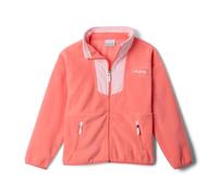 Columbia Unisex Kids Sequoia Grove Full Zip Fleece Full Zip Fleece Jacket