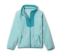 Columbia Unisex Kids Sequoia Grove Full Zip Fleece Full Zip Fleece Jacket