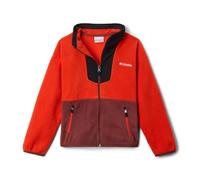 Columbia Unisex Kids Sequoia Grove Full Zip Fleece Full Zip Fleece Jacket