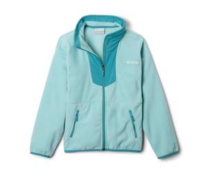 Columbia Unisex Kids Sequoia Grove Full Zip Fleece Full Zip Fleece Jacket