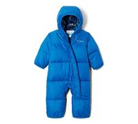 Columbia Unisex Kids Snuggly Bunny Bunting, Snowsuit Romper, Bright Indigo, Size 0/3