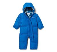 Columbia Unisex Kids Snuggly Bunny Bunting, Snowsuit Romper, Bright Indigo, Size 3/6