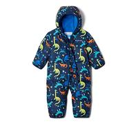 Columbia - Kid's ski suits - Snuggly Bunny™ Bunting Collegiate Navy Skisaurus Navy 12-18 m