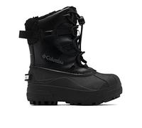 Columbia Unisex Kids' Youth Bugaboot Celsius Snow Boot Black, Black, Graphite, 3 UK