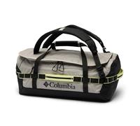 Columbia Unisex Landroamer 40L Duffel, Duffle Bag, Flint Grey/Black/Citron Haze, One Size