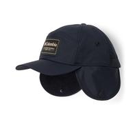 Columbia Unisex Landroamer Ear Flap Cap, Black, One Size