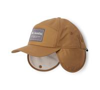 Columbia Landroamer Flap Cap, Brown One Size