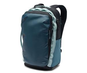 Columbia Unisex Landroamer Everyday Backpack, Backpack, Everblue/Black/Crushed Blue, One Size
