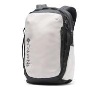 Columbia Unisex Landroamer Everyday Backpack, Backpack, Flint Grey/Black/Citron Haze, One Size